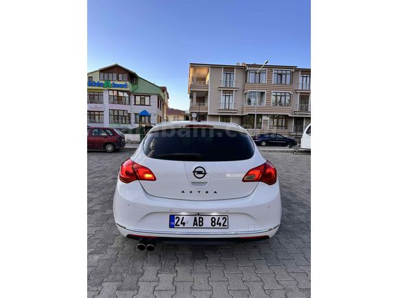 Erzincan’ın incisi Astra J