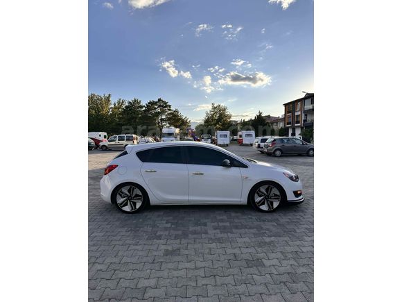 Erzincan’ın incisi Astra J