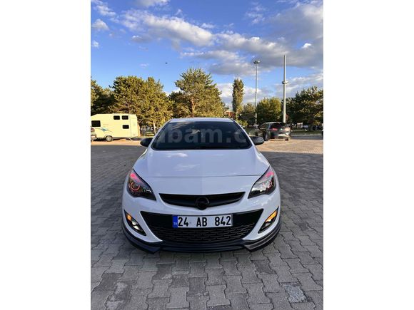 Erzincan’ın incisi Astra J