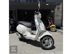 HALF MOTO BEŞİKTAŞ 2024(26çıkış)VESPA Primavera 125 %20 KDV'Lİ