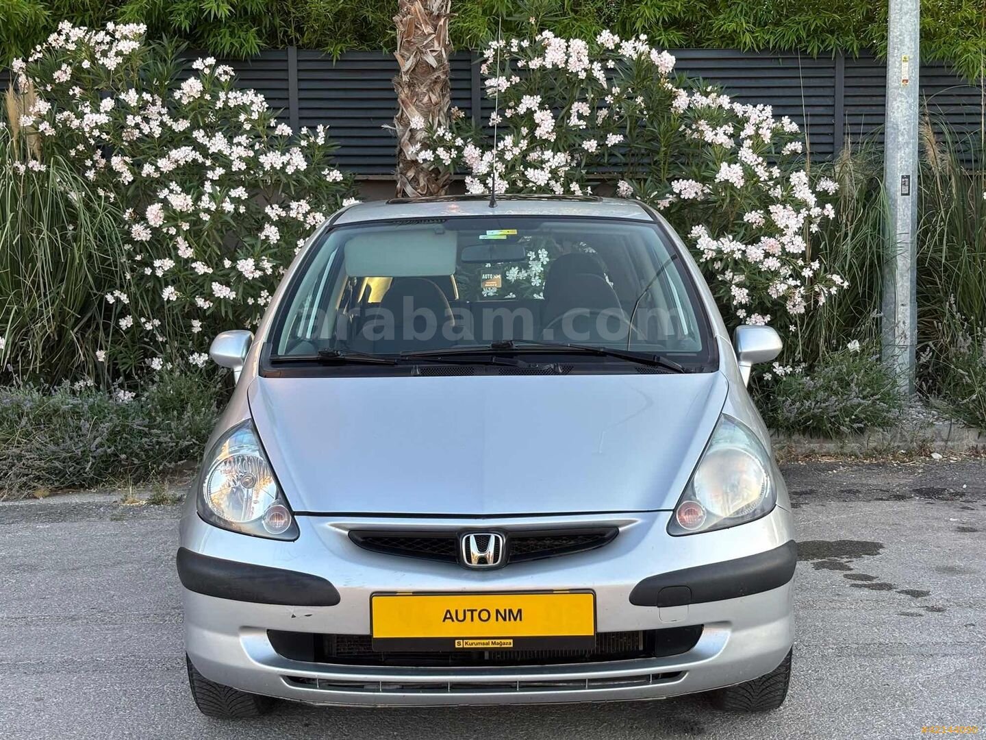 Galeriden Honda Jazz 1.4 ES 2004 Model Balıkesir 142.000 km Gri 2