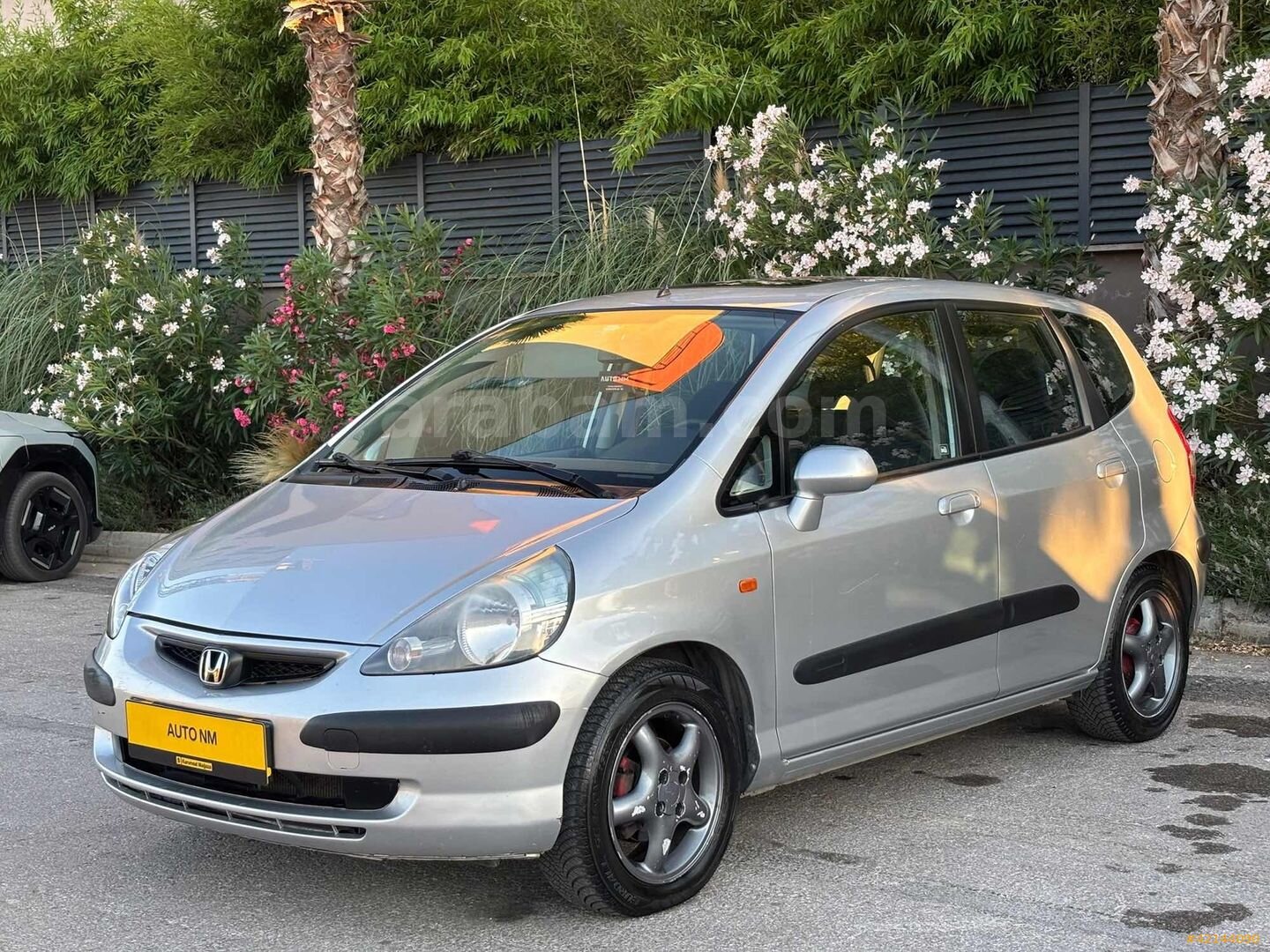 Galeriden Honda Jazz 1.4 ES 2004 Model Balıkesir 142.000 km Gri 3