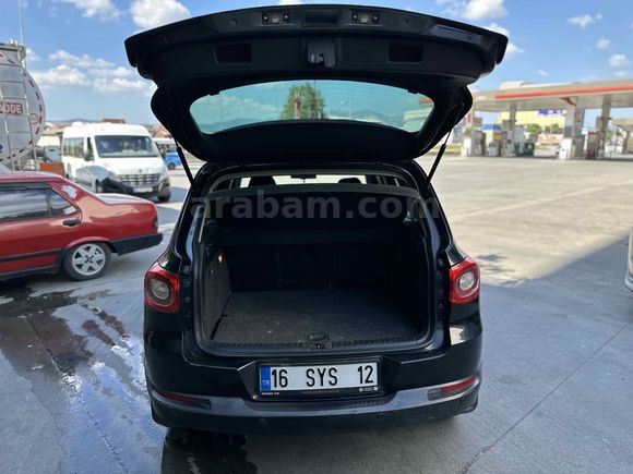 Sahibinden Volkswagen Tiguan 1.4 TSI Fun&Function 2010 Model 