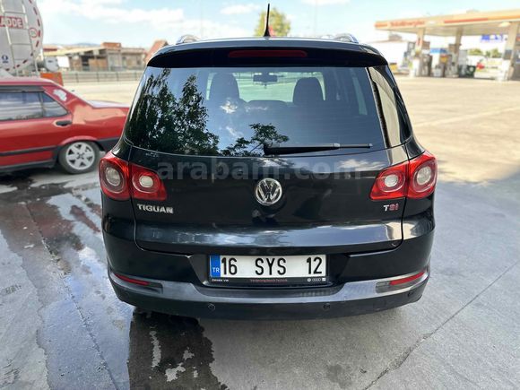 Sahibinden Volkswagen Tiguan 1.4 TSI Fun&Function 2010 Model 