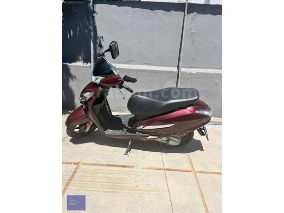 2023 MODEL ACTİVA 125