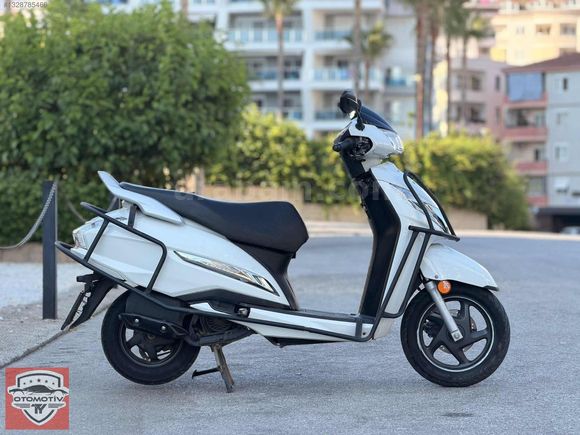 TARIK YILDIRIM OTOMOTIV 2023 ACTİVA 15 BİN KM