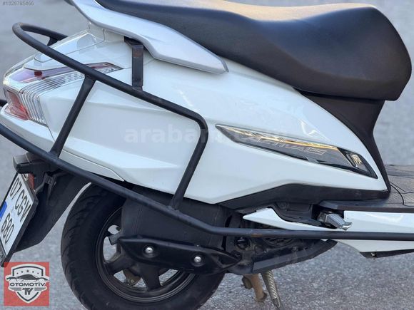 TARIK YILDIRIM OTOMOTIV 2023 ACTİVA 15 BİN KM