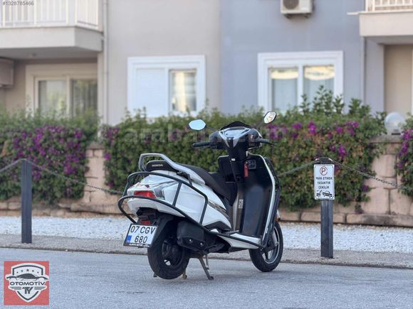 TARIK YILDIRIM OTOMOTIV 2023 ACTİVA 15 BİN KM