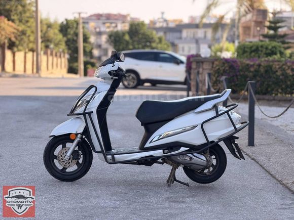 TARIK YILDIRIM OTOMOTIV 2023 ACTİVA 15 BİN KM