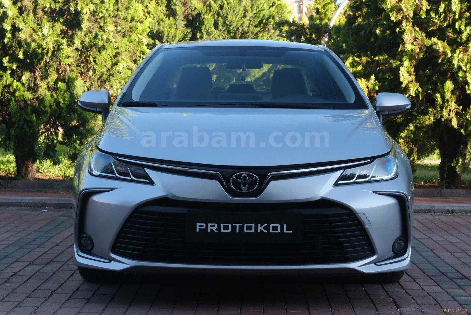 Galeriden Toyota Corolla 1.5 Dream 2022 Model Ankara 28.000 km Gri 6
