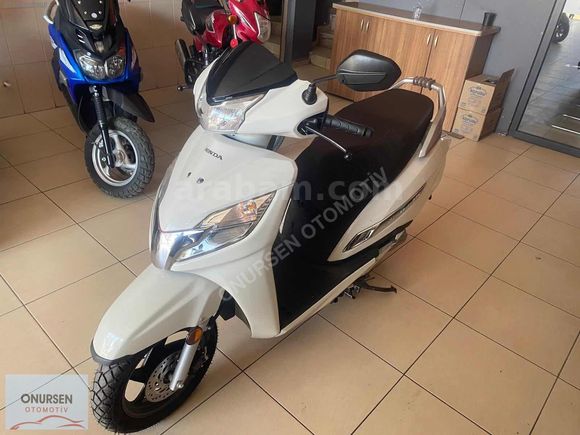 2024 HONDA ACTİVA 125