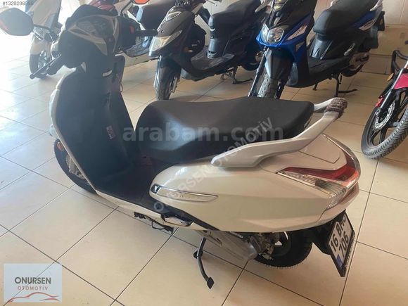 2024 HONDA ACTİVA 125