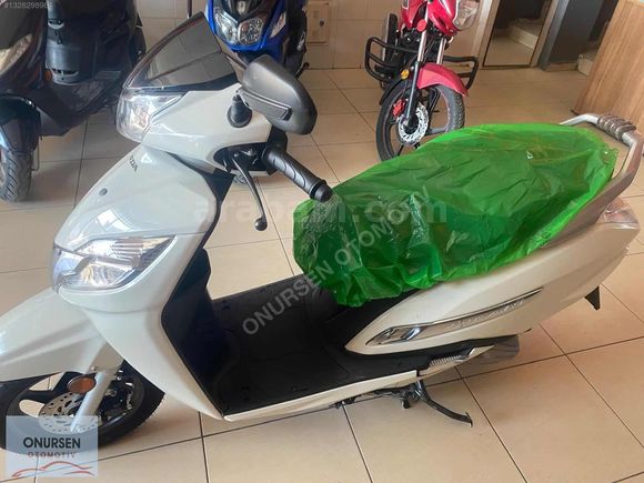 2024 HONDA ACTİVA 125