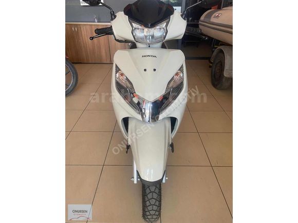 2024 HONDA ACTİVA 125