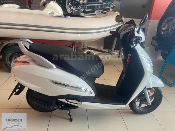 2024 HONDA ACTİVA 125