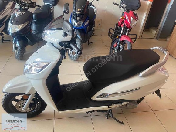 2024 HONDA ACTİVA 125
