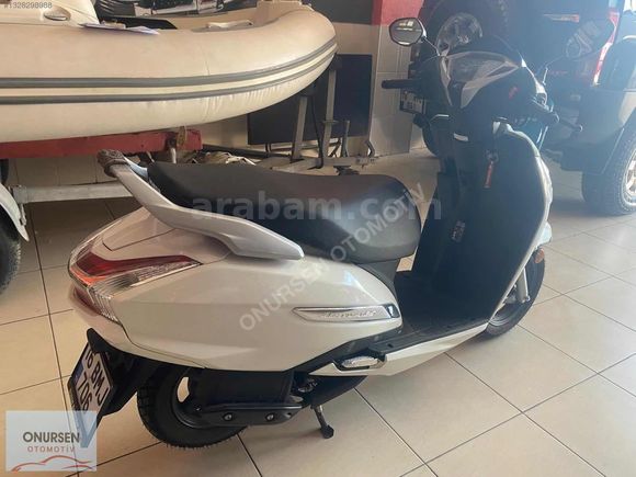 2024 HONDA ACTİVA 125