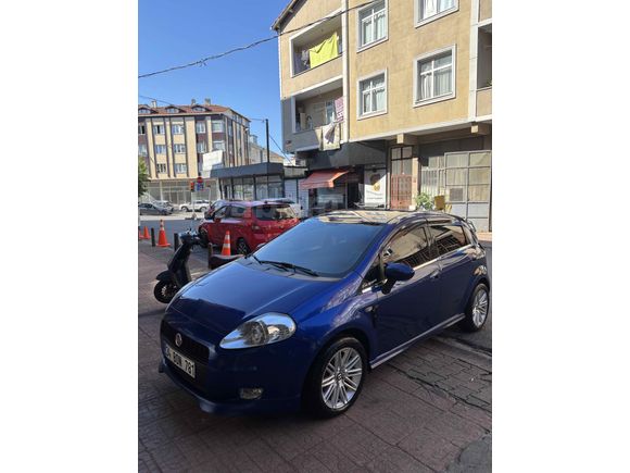 Ful bakımlı ekstralı punto