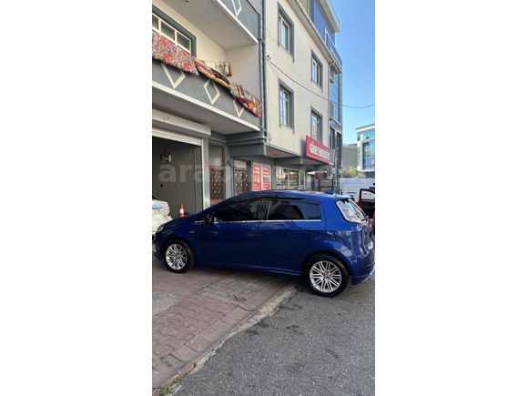 Ful bakımlı ekstralı punto