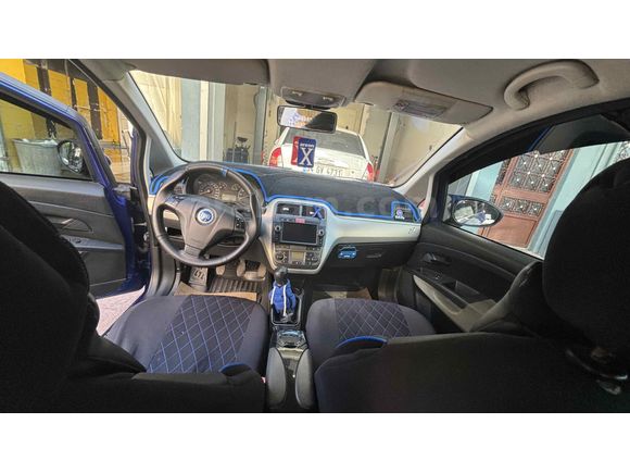 Ful bakımlı ekstralı punto