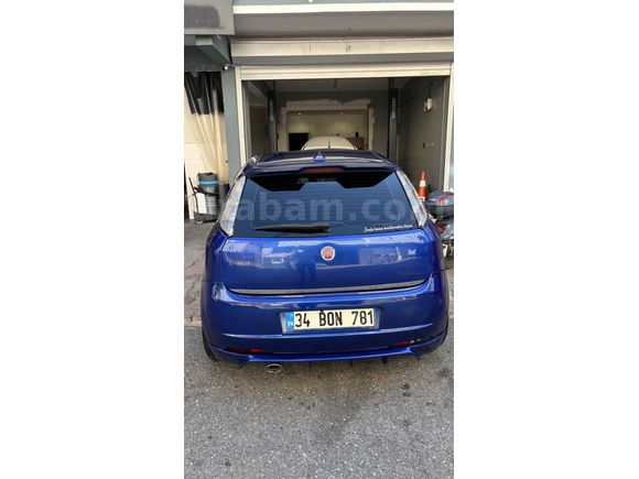 Ful bakımlı ekstralı punto