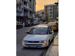 Sahibinden Toyota Corolla 1.3 XE 1997 Model