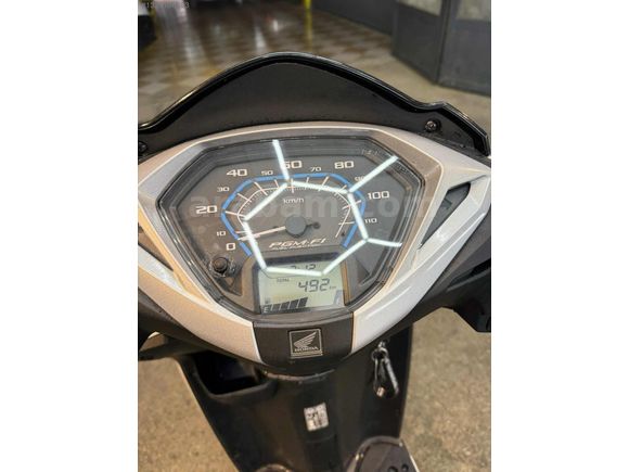 EVRENSEL AUTO'DAN DÜŞÜK KM HONDA ACTİVA 125 CC