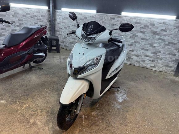 EVRENSEL AUTO'DAN DÜŞÜK KM HONDA ACTİVA 125 CC