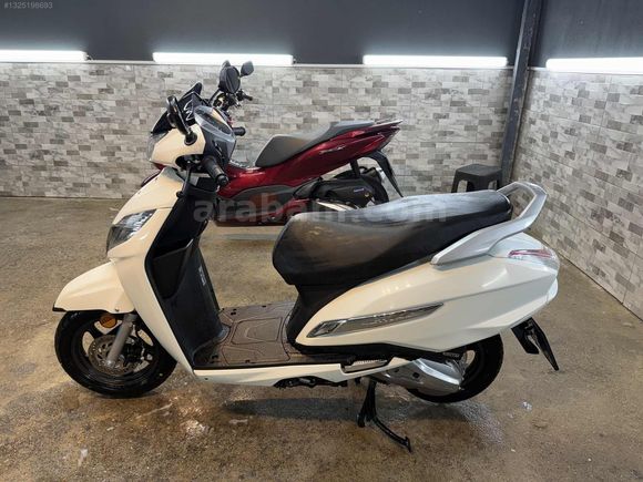 EVRENSEL AUTO'DAN DÜŞÜK KM HONDA ACTİVA 125 CC