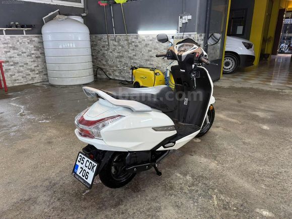 EVRENSEL AUTO'DAN DÜŞÜK KM HONDA ACTİVA 125 CC