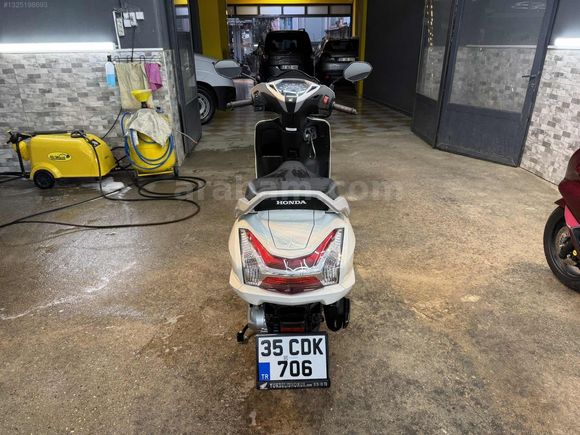 EVRENSEL AUTO'DAN DÜŞÜK KM HONDA ACTİVA 125 CC