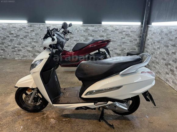 EVRENSEL AUTO'DAN DÜŞÜK KM HONDA ACTİVA 125 CC