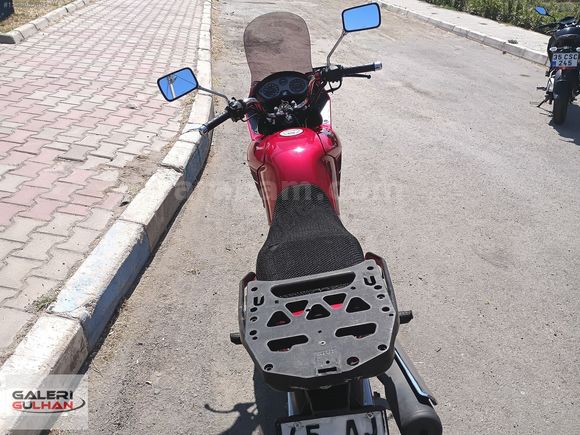 2.EL 2016 HONDA CBF 150 - ORJİNAL 20150 KM'DE - BAKIM KAYITLI