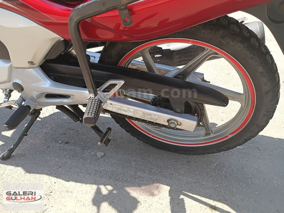 2.EL 2016 HONDA CBF 150 - ORJİNAL 20150 KM'DE - BAKIM KAYITLI