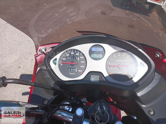 2.EL 2016 HONDA CBF 150 - ORJİNAL 20150 KM'DE - BAKIM KAYITLI