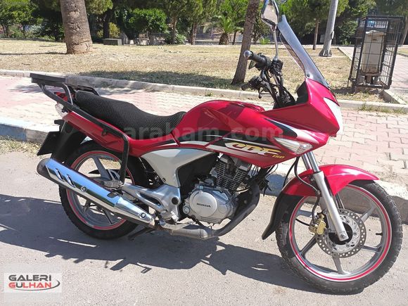 2.EL 2016 HONDA CBF 150 - ORJİNAL 20150 KM'DE - BAKIM KAYITLI