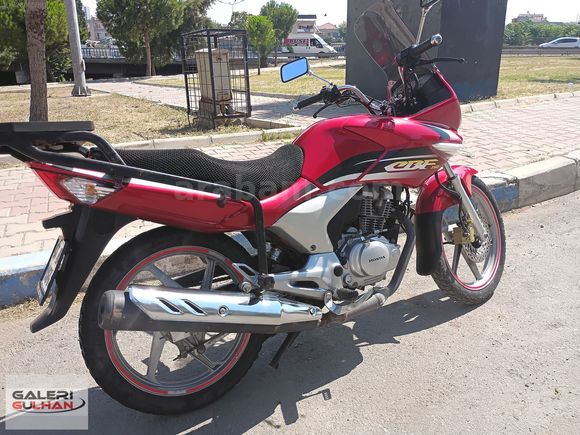 2.EL 2016 HONDA CBF 150 - ORJİNAL 20150 KM'DE - BAKIM KAYITLI