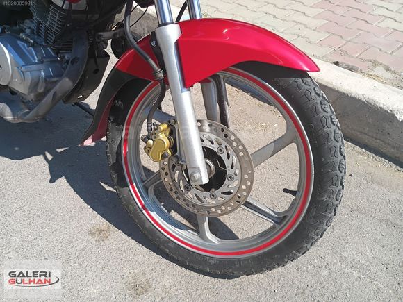 2.EL 2016 HONDA CBF 150 - ORJİNAL 20150 KM'DE - BAKIM KAYITLI