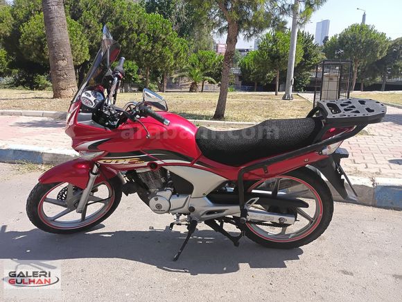 2.EL 2016 HONDA CBF 150 - ORJİNAL 20150 KM'DE - BAKIM KAYITLI
