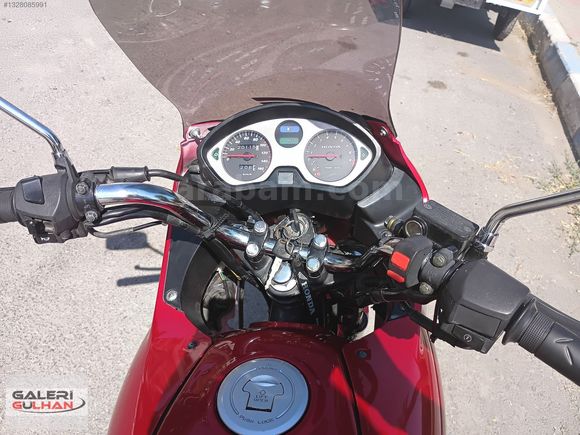 2.EL 2016 HONDA CBF 150 - ORJİNAL 20150 KM'DE - BAKIM KAYITLI