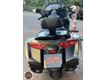 HKS GARAJ GOLDWİNG BAGGER