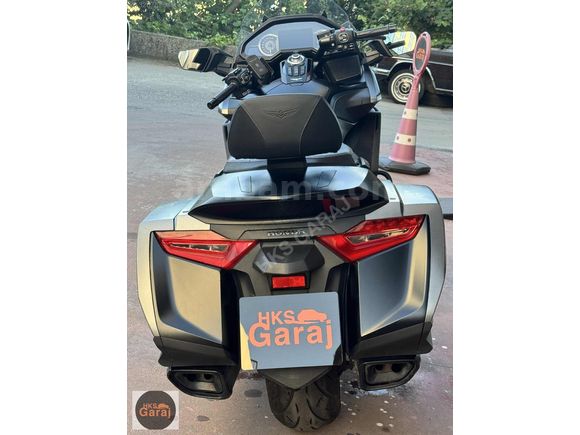 HKS GARAJ GOLDWİNG BAGGER