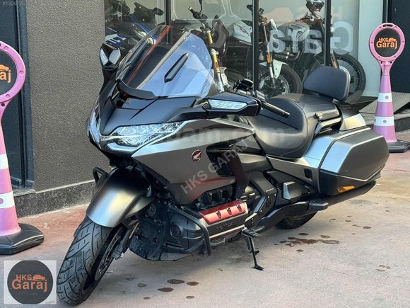 HKS GARAJ GOLDWİNG BAGGER