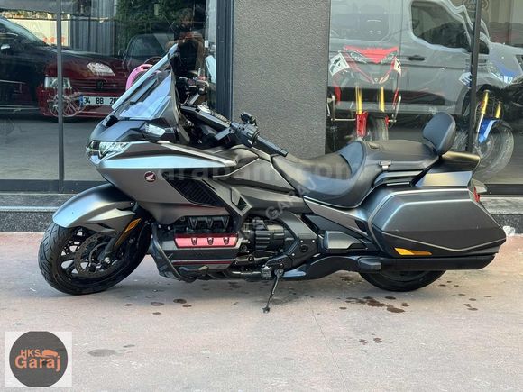HKS GARAJ GOLDWİNG BAGGER