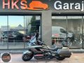 HKS GARAJ GOLDWİNG BAGGER