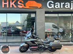 HKS GARAJ GOLDWİNG BAGGER