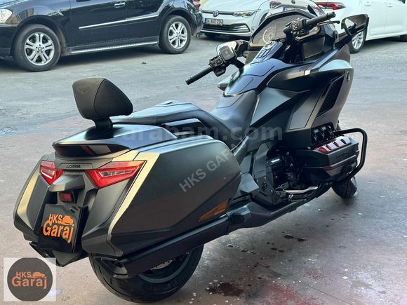 HKS GARAJ GOLDWİNG BAGGER