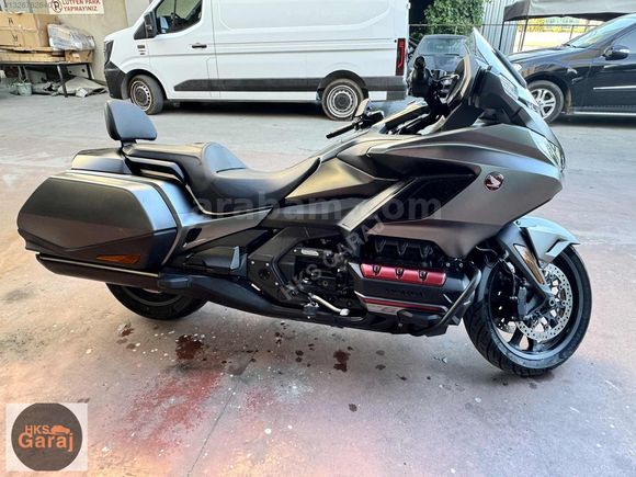 HKS GARAJ GOLDWİNG BAGGER