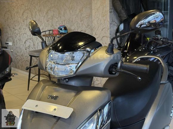 (KK GECERLI) TUNCER MOTORS DAN JUPITER 125