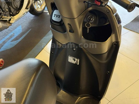 (KK GECERLI) TUNCER MOTORS DAN JUPITER 125